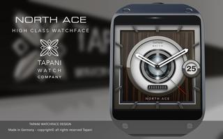North Ace wear watch face capture d'écran 3