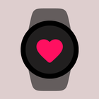 Heart Rate Complication иконка