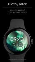 Photo Complication for Wear OS 海报