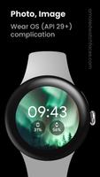 Photo Complication for Wear OS plakat