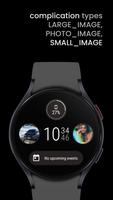 Photo Complication for Wear OS screenshot 1