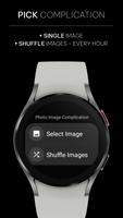 Photo Complication for Wear OS 截图 2