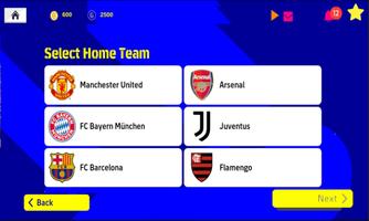 PES eFootball League Soccer 24 screenshot 2