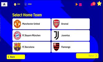 PES eFootball League Soccer 24 Screenshot 2