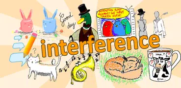 Interference - Draw & Describe