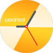 Weareal. Esferas del reloj