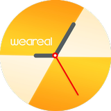 Weareal. Realistic Watch Faces icon