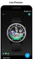 Weareal. Realistic Watch Faces ảnh chụp màn hình 1