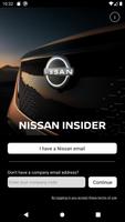 Nissan Insider poster