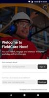 FieldCore Now! syot layar 1