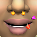 Piercing Studio 3D APK