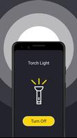 Flashlight Simple torch app poster