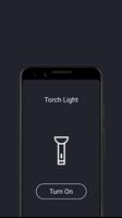 Flashlight Simple torch app screenshot 1