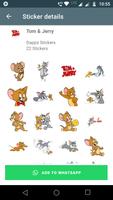 Stickers for chatting - WA screenshot 1