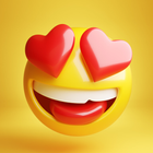 New Emoji 👨‍🦰 Stickers 👩 WAStickerApps Zeichen