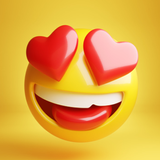 New Emoji 👨‍🦰 Stickers 👩 WAStickerApps icône