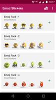 Emoji Stickers পোস্টার