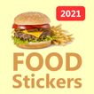 🌮 Food 🥪 Stickers for chatting WA