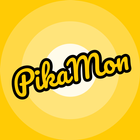 Pika Mon Stickers 아이콘