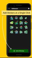 Pika Mon Stickers স্ক্রিনশট 2