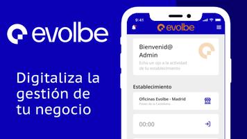 Evolbe Affiche