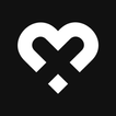 WAX Social Dating & Chat App আইকন