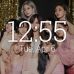 Twice Clock Widgets