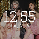 Twice Clock Widgets APK
