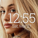 Ariana Grande Clock Widgets APK