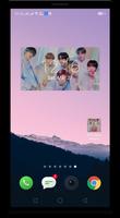 BTS Clock Widgets Screenshot 2