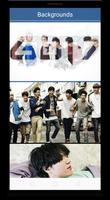 GOT7 Clock Widgets تصوير الشاشة 2