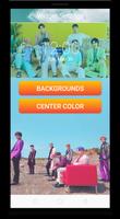 Monsta X Clock Widgets Ekran Görüntüsü 3