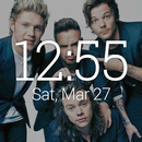 One Direction Clock Widgets APK