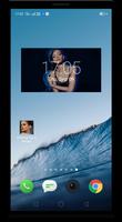 Rihanna Clock Widgets screenshot 1