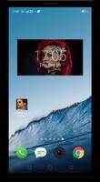 Rihanna Clock Widgets screenshot 2