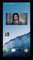 Rihanna Clock Widgets screenshot 3