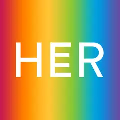 HER Lesbian, bi & queer dating