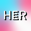 HER Lesbian, bi & queer dating