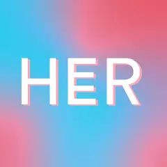 HER Lesbian, bi & queer dating XAPK download