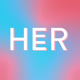 HER أيقونة