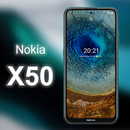 Nokia X50 Launcher & Wallpaper APK