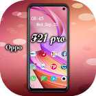 Launcher & Themes For OPPO F27 icône