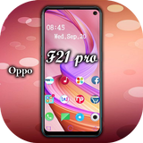 Launcher & Themes For OPPO F27 Zeichen