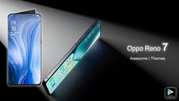 OPPO Reno 7 Wallpaper & Themes capture d'écran 2