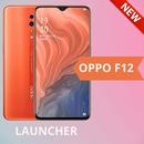 OPPO F12 PRO Launcher 2020 : Themes & Wallpaper APK