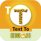 Text to Emoji, Text Decoration icône