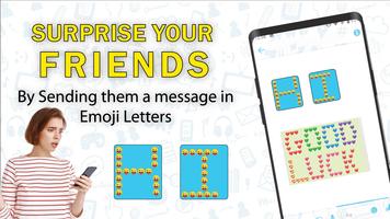 Text to Emoji, Text Decoration capture d'écran 1