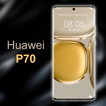 ”Huawei P70 Wallpaper: Launcher
