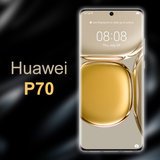 Huawei P70 Wallpaper: Launcher