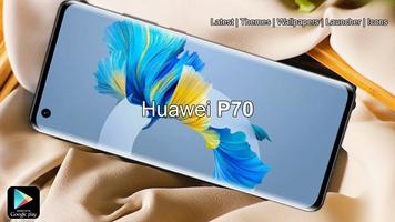 Huawei P70 โปสเตอร์